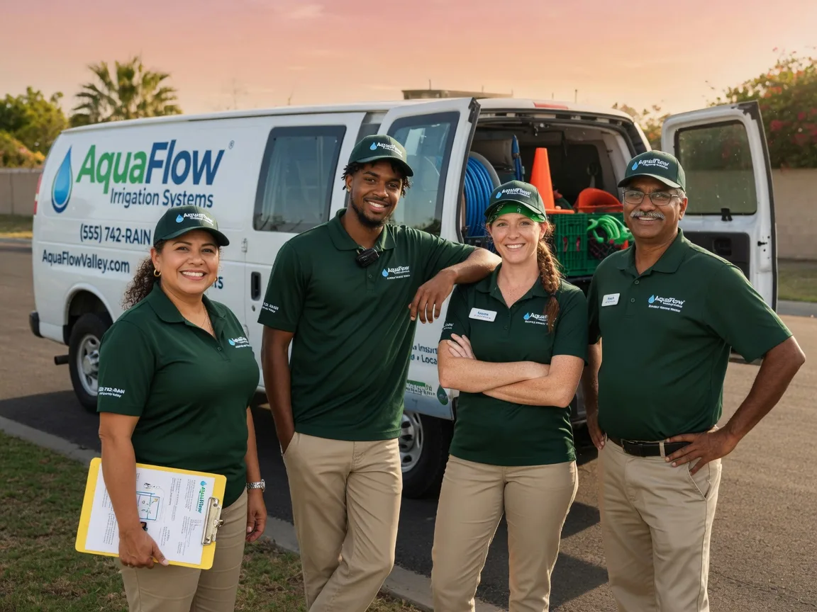 Irrigation Installation company in Cannon Afb, NM
